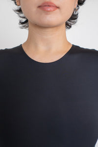 Restart Cycle - Syncing Bodysuit - Long Sleeve Crewneck - bodysuit - Atashe